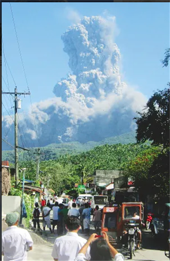 菲律宾图博火山(火山详情)