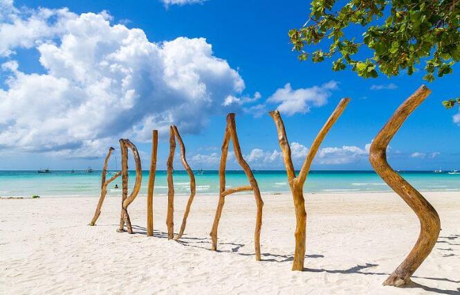菲律宾长滩岛被评为亚洲第五最佳海岛目的地