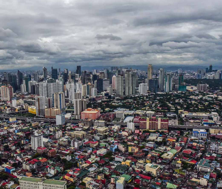 菲律宾研究表明高温对菲律宾经济增长构成威胁