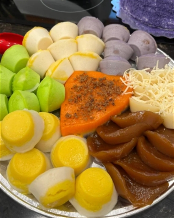 菲律宾当地的主食是什么(要注意什么)