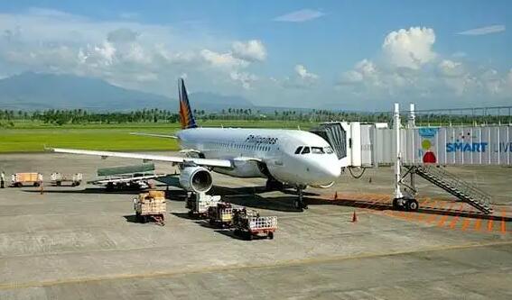 菲律宾科伦机场