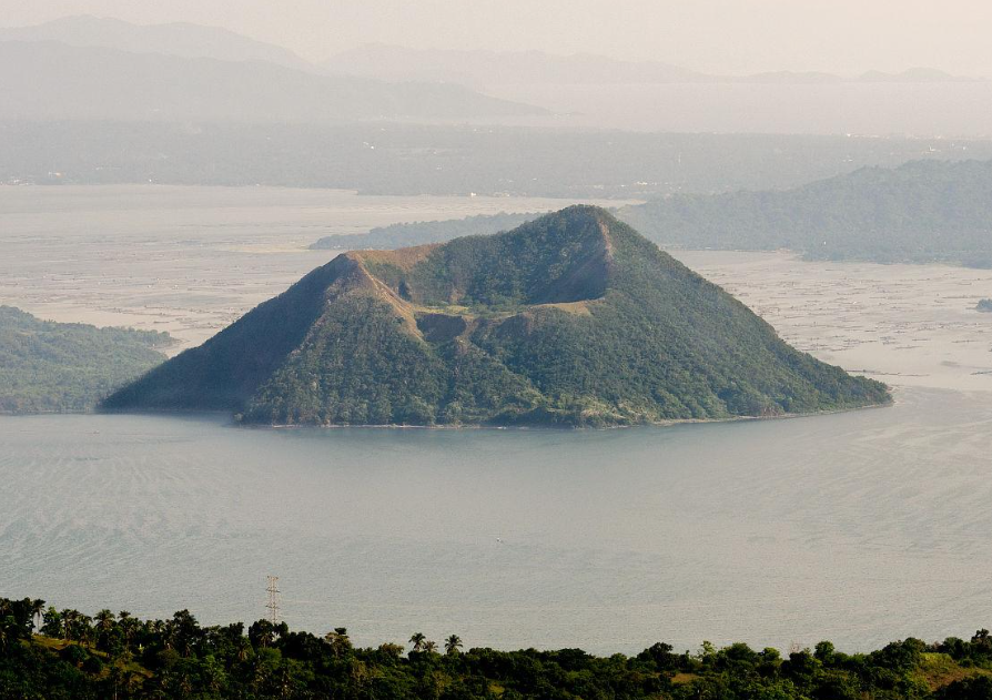 菲律宾塔尔火山岛仍禁止登岛攀登