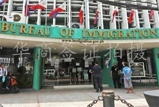 在菲律宾被移民局抓的原因
