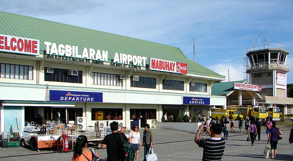 菲律宾薄荷岛机场叫什么
