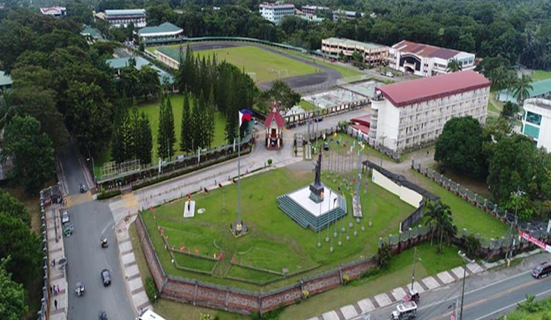 菲律宾面积最大的大学是哪个大学