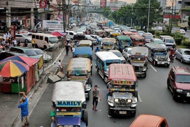 菲律宾的交通规则是什么样的？