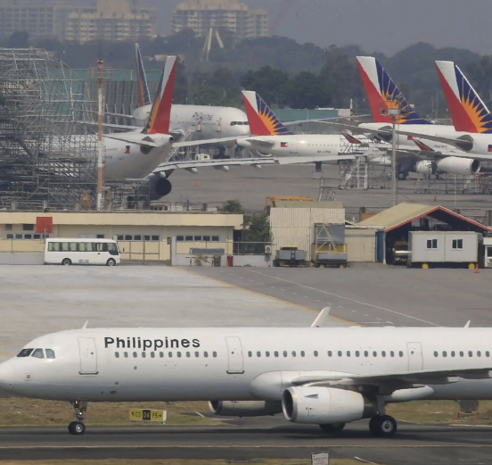 菲律宾全国42个机场已经做好准备迎接出游高峰期