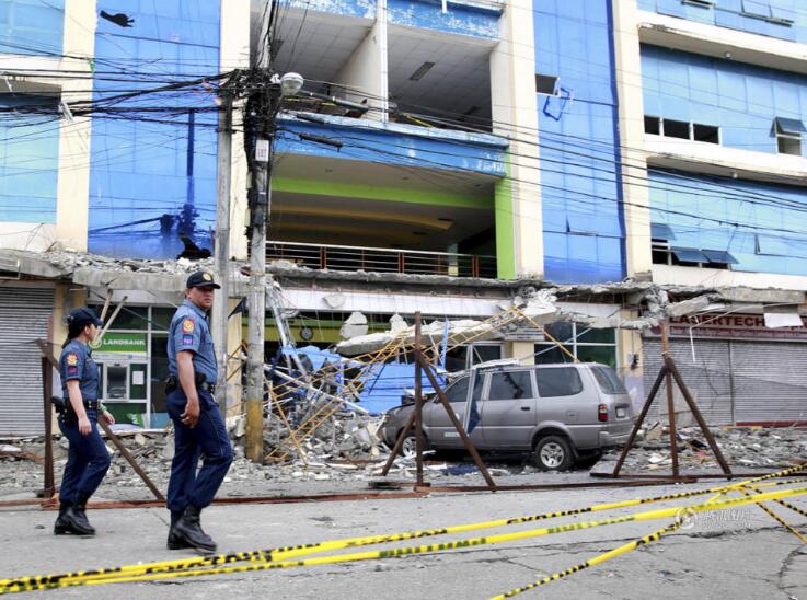 菲律宾地震的板块原因（菲律宾地震原因解析）