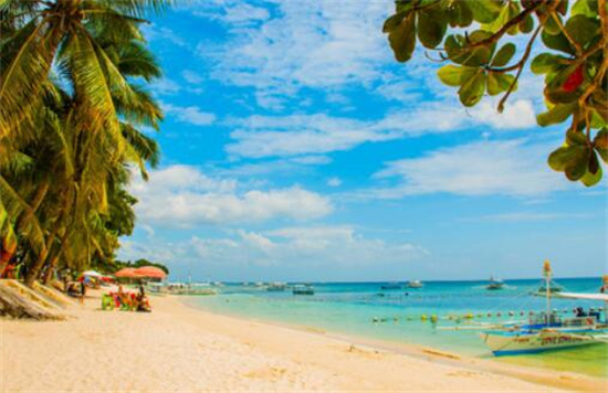 菲律宾白沙滩在哪个省(白沙滩的位置内容)