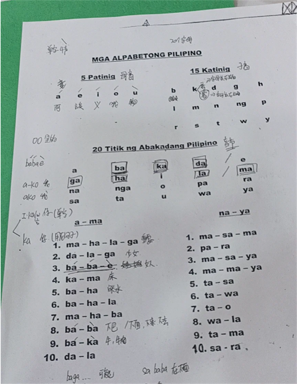 学习菲律宾语的技巧有哪些(周期要多久)