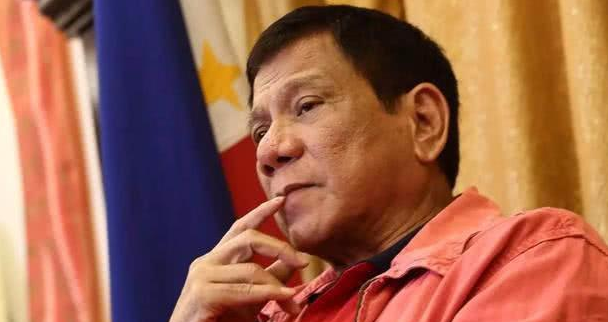 菲律宾上一任总统