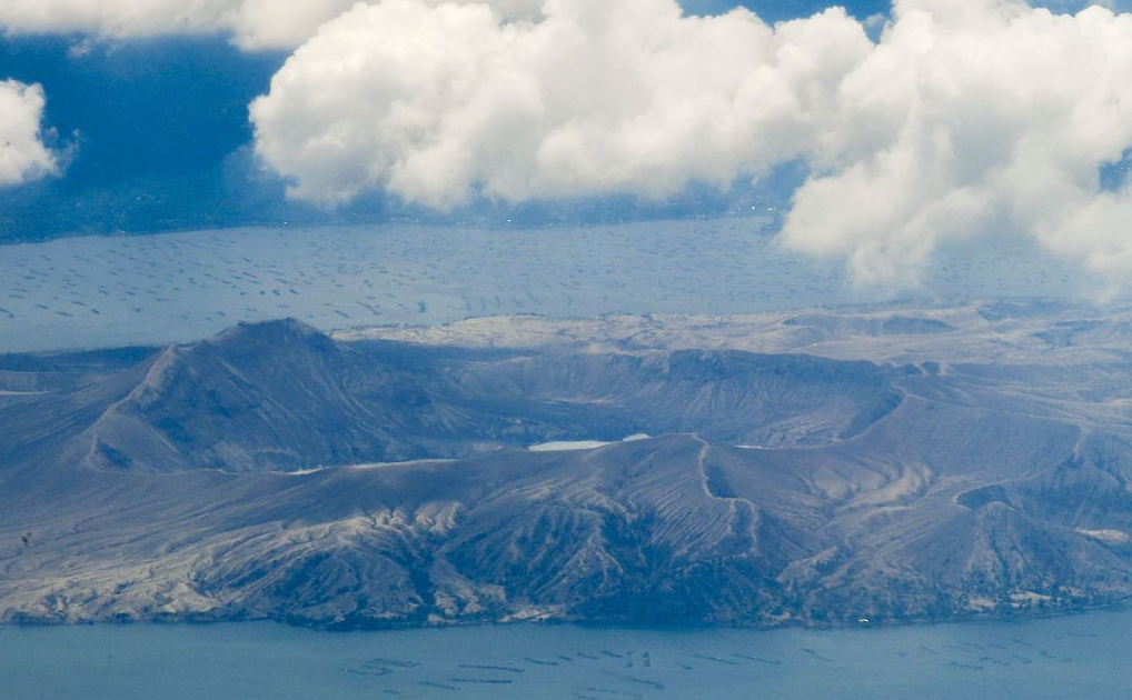 菲律宾火山最多的城市是哪里