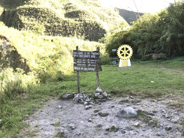 菲律宾长滩岛有火山