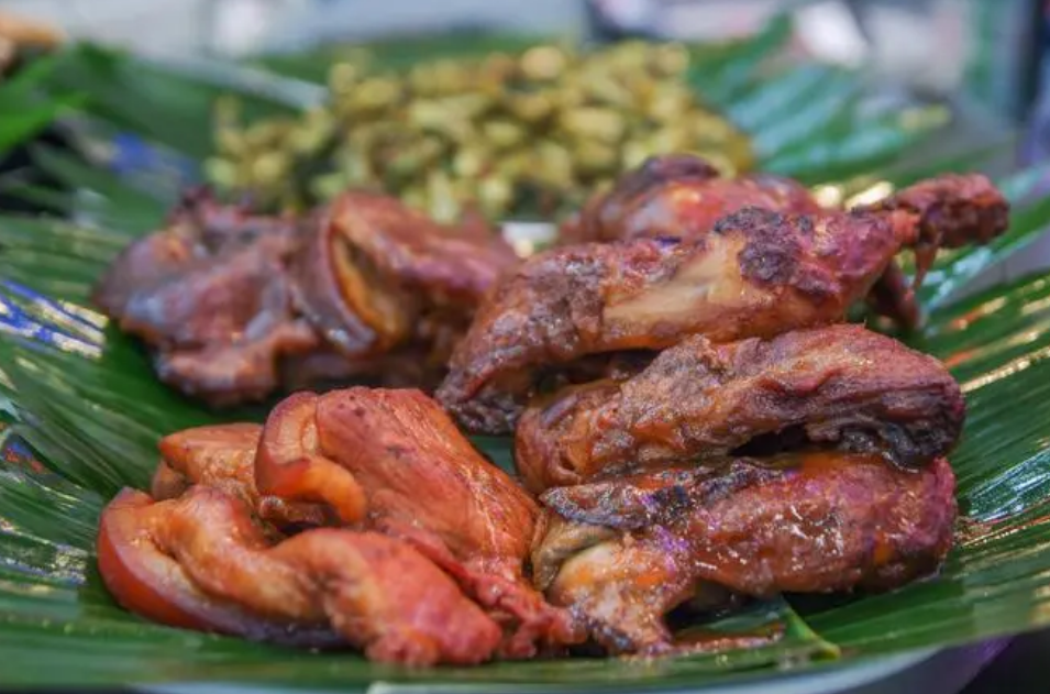 菲律宾人的美食是什么味道