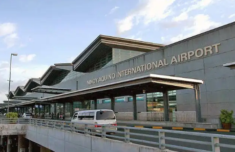 菲律宾马尼拉机场T3转T4机场