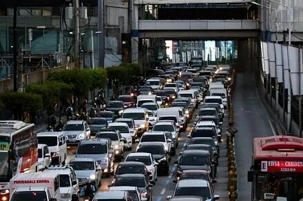 菲律宾将开放南北吕宋连接高速 缓解马尼拉的车辆交通拥堵
