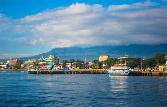 菲律宾潜水圣地杜马盖地
