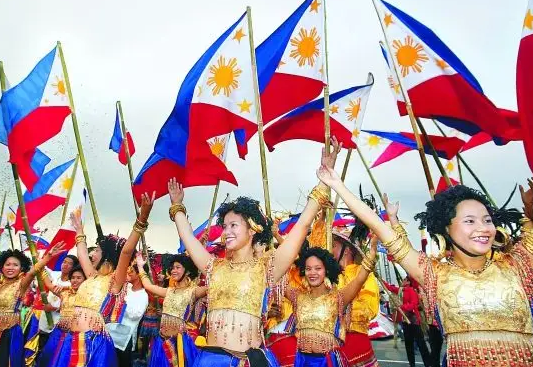 菲律宾人过的节庆节日
