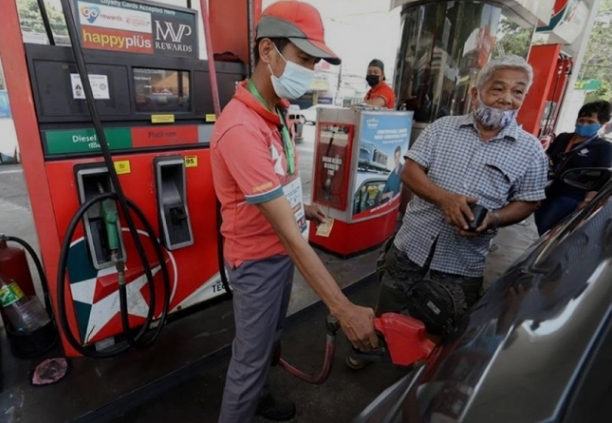 菲律宾油价一周后会再次上涨