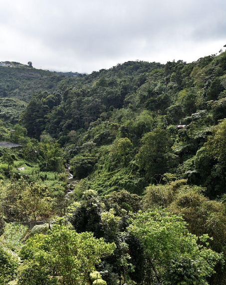 菲律宾之碧瑶山城