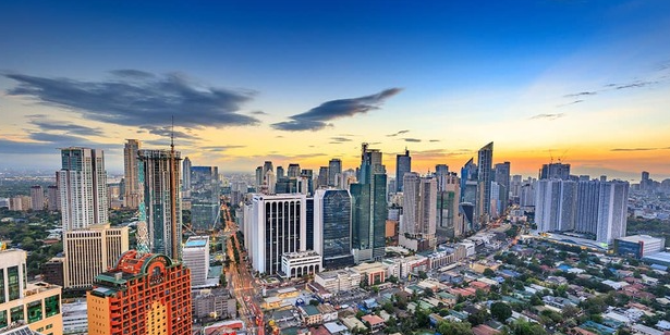 菲律宾第一季度GDP同比增长5