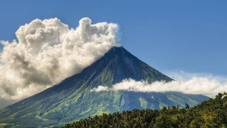 菲律宾<strong>马荣</strong>火山怎么喷发了（火山喷发内容大全）