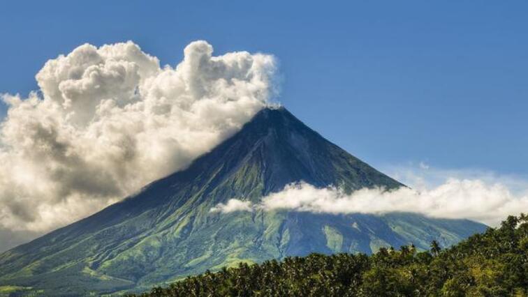 菲律宾马荣火山怎么喷发了（火山喷发内容大全）