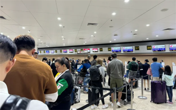 中国人在菲律宾回不来有什么原因(怎么办呢)