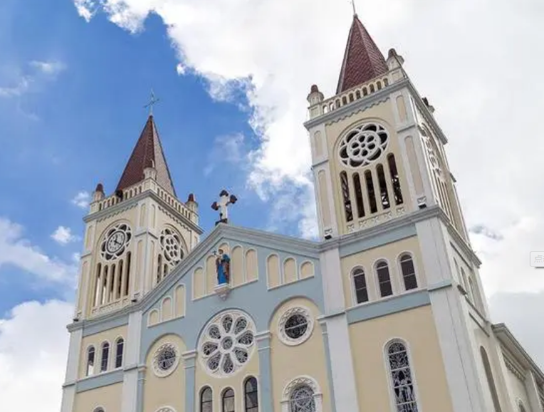 菲律宾碧瑶教堂 菲律宾有哪些著名教堂