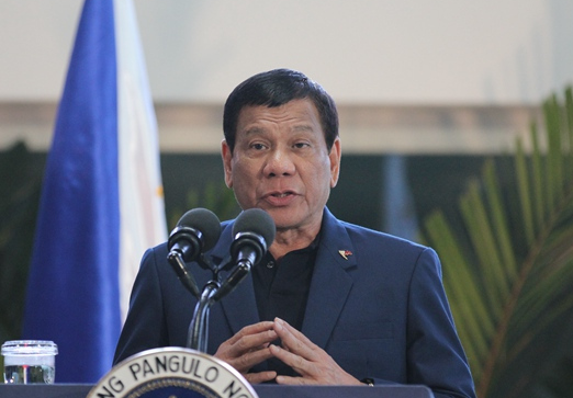 菲律宾第十六任总统