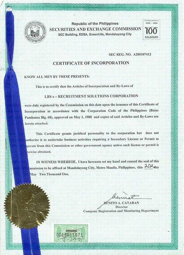 菲律宾公司注册全面介绍 讲述如何在菲律宾注册公司