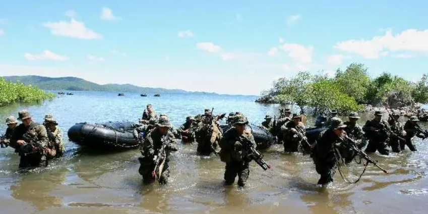 菲律宾陆军订3月11举行史上最大规划演习