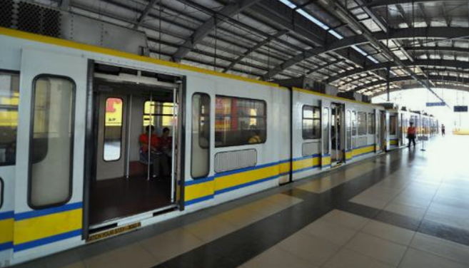 菲律宾轻轨1号线甲米地延伸项目首阶段完成97%