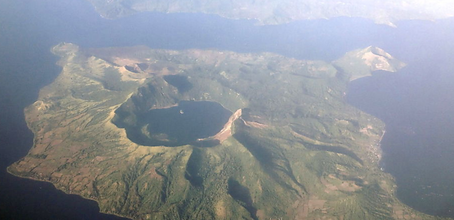 菲律宾：塔阿尔火山短时间不会爆发