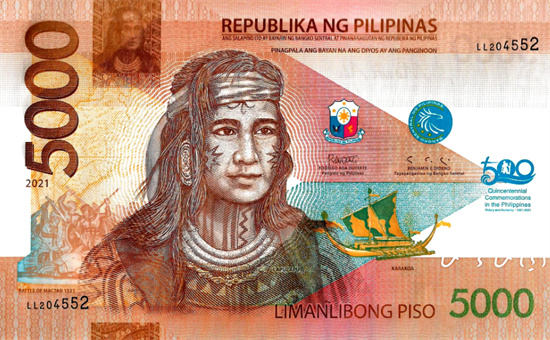 菲律宾比索坚定真假比索