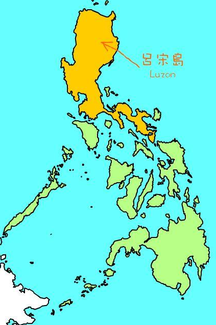 菲律宾人口最多的岛屿