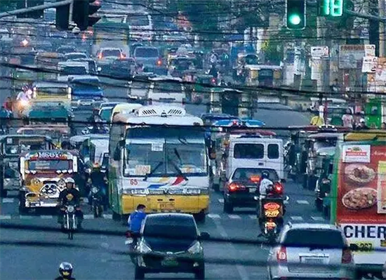 菲律宾达沃公交项目最新消息