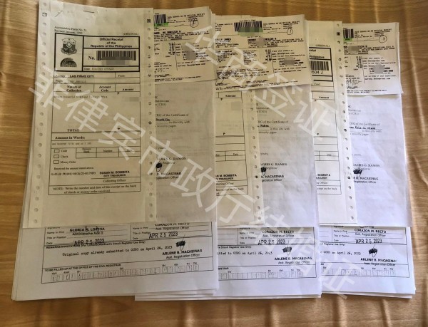菲律宾结婚证需要哪些材料（结婚证的办理流程）