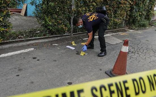 菲律宾邦板牙省省级法律官员遭枪手袭击