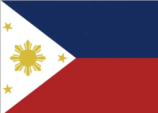 菲律宾共和国国旗图案(国图案讲解)