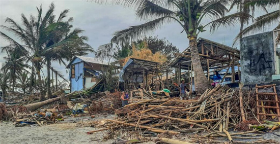 菲律宾为什么多发台风(气候全面介绍)