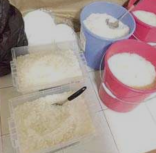 菲律宾国际机场南非籍旅客携带21.245公斤毒品被捕
