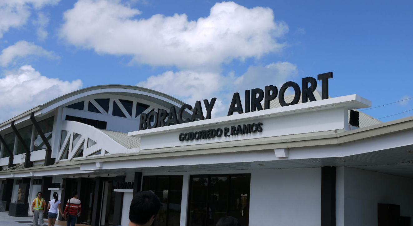菲律宾长滩岛有几个机场