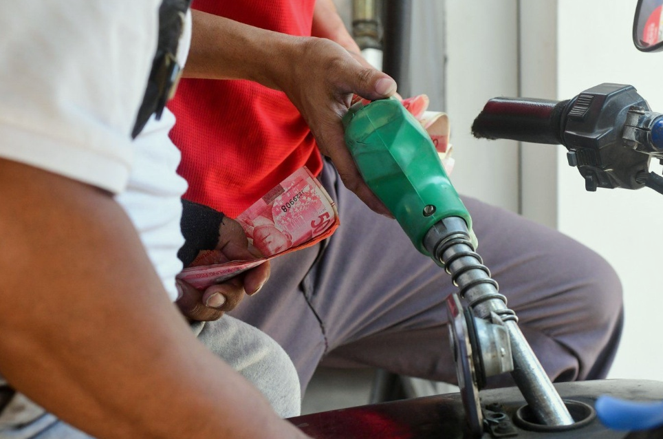 菲律宾圣周假期前将出现另一轮油价上涨