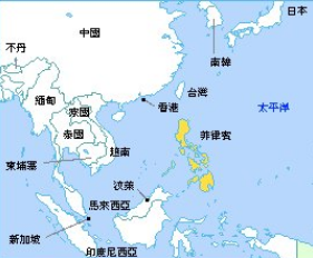 菲律宾国土面积