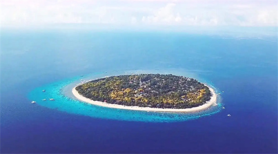 菲律宾最著名的六个岛屿是哪些