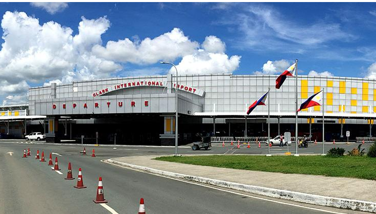 怎么订到菲律宾克拉克机场的机票
