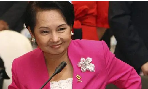 菲律宾女总统阿罗约