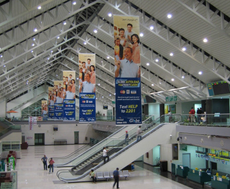菲律宾达沃市机场