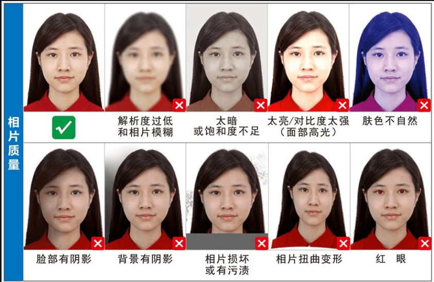 菲律宾<strong>签证</strong>相片尺寸